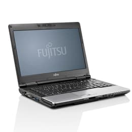 Fujitsu LifeBook S752 14-inch () - Core i5-3320M - 4GB - HDD 500 GB AZERTY - French