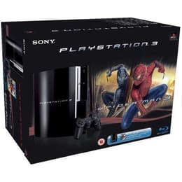 PlayStation 3 - HDD 40 GB - Black