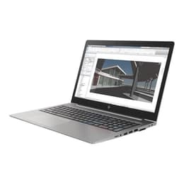HP ZBook 15U G5 15-inch (2018) - Core i7 - Gen 8 (U) - 8GB - SSD 256 GB QWERTY - English