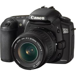 Canon EOS 20D Reflex 8Mpx - Black