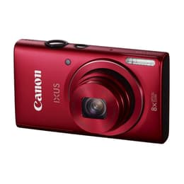 Canon IXUS 140 Compact 16Mpx - Red