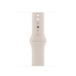 Apple Watch Series SE 2 (2022) GPS + Cellular 40 mm - Aluminium Silver - Sport band Starlight