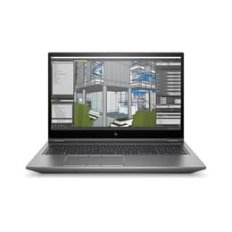 HP ZBook Fury 15 G8 15-inch (2021) - Core i9 - Gen 11 (H) - 32GB - SSD 1 TB AZERTY - French