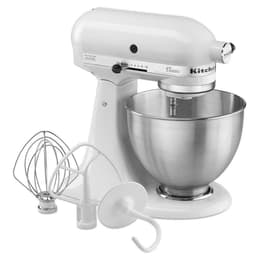 Kitchenaid 5K45SSEWH L White Stand mixers