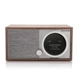 Tivoli Audio Model One Digital Gen 2 Bluetooth Speakers - Brown/Grey