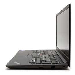 Lenovo ThinkPad E14 G2 14-inch (2021) - Core i5 - Gen 11 (G) - 8GB - SSD 512 GB QWERTZ - German