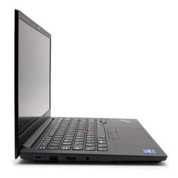 Lenovo ThinkPad E14 G2 14-inch (2021) - Core i5 - Gen 11 (G) - 8GB - SSD 512 GB QWERTZ - German