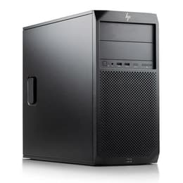WorkStation Z2 G4 Xeon E-2144G 3.3Ghz - SSD 256 GB + HDD 1 TB - 64GB