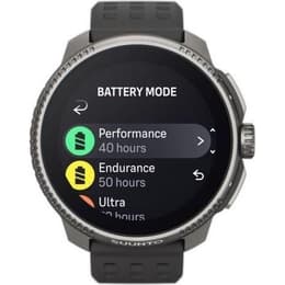 Race Bluetooth 49 mm - Silver