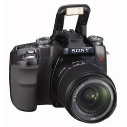 Sony Alpha 100 - Black + Sony DT 18-70mm f/3.5-5.6
