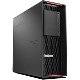 ThinkStation P510 Xeon E5-1650 3.6Ghz - SSD 256 GB - 16GB