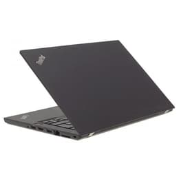 Lenovo ThinkPad T470S 14-inch (2017) - Core i5-7200U - 8GB - SSD 256 GB QWERTY - Spanish