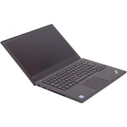 Lenovo ThinkPad T470S 14-inch (2017) - Core i5-7200U - 8GB - SSD 256 GB QWERTY - Spanish