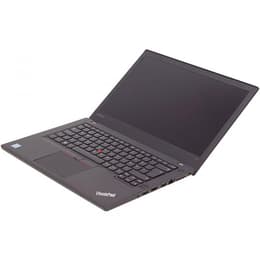 Lenovo ThinkPad T470S 14-inch (2017) - Core i5-7200U - 8GB - SSD 256 GB QWERTY - Spanish