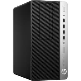 ProDesk 600 G4 MT Core i3-8100 3.6Ghz - SSD 256 GB - 8GB