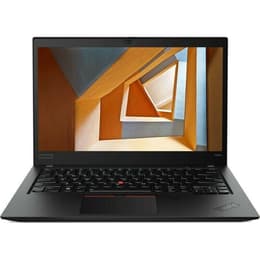 Ibm, Lenovo ThinkPad T495S 14-inch (2018) - Ryzen 5 - 3000 Series (U) - 8GB - SSD 2 TB QWERTZ - German