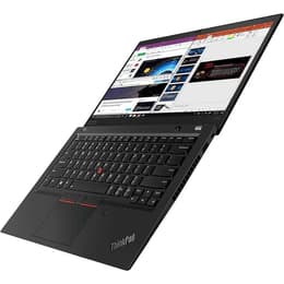 Ibm, Lenovo ThinkPad T495S 14-inch (2018) - Ryzen 5 - 3000 Series (U) - 8GB - SSD 2 TB QWERTZ - German
