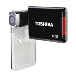 Toshiba Camileo S30 Camcorder - Black