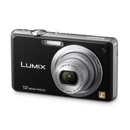 Panasonic Lumix DMC-FS10EG Compact 12.1Mpx - Black