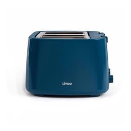 Toaster Lavioo DOD167B 4 slots - Blue