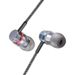 No Brand A2 Earbud Earphones - Black