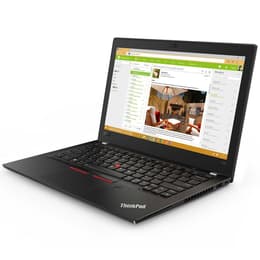 Lenovo ThinkPad X280 12-inch (2018) - Core i7 - Gen 8 (U) - 16GB - SSD 512 GB QWERTY - English