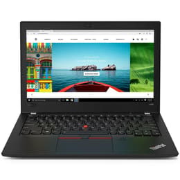 Lenovo ThinkPad X280 12-inch (2018) - Core i7 - Gen 8 (U) - 16GB - SSD 512 GB QWERTY - English