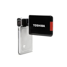 Toshiba Camileo S20 Camcorder - Black/Silver