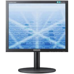 19-inch Samsung SyncMaster B1940MR 1280 x 1024 LCD Monitor Black