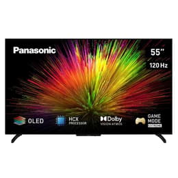 Panasonic 55.0000-inch TV-55Z80BEZ 3840 x 2160 TV