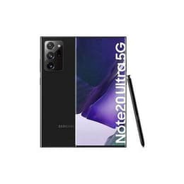 Galaxy Note20 Ultra 5G 512GB - Black - Unlocked - Dual-SIM