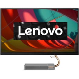 Lenovo 27IMB05 27" Core i5 2 GHz - SSD 512 GB - 8GB QWERTZ - German