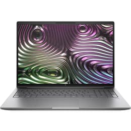 HP ZBook X G1i 16 16-inch (2025) - Core Ultra 7 255H - 32GB - SSD 1 TB QWERTY - English