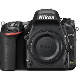 Reflex D750 - Black + Nikon