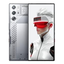 ZTE nubia RedMagic 9S Pro 512GB - Silver - Unlocked