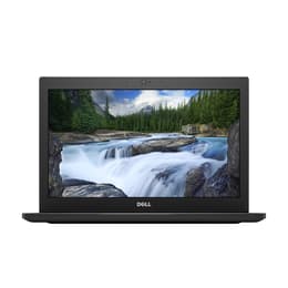 Dell Latitude 7290 12-inch (2018) - Core i5 - Gen 8 (U) - 8GB - SSD 128 GB QWERTY - English