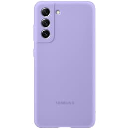 Case Galaxy S21+ - Silicone - Purple