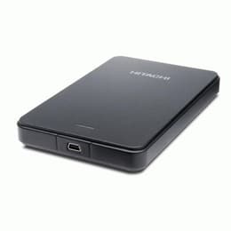 Hitachi X320 External hard drive - HDD 250 GB USB 3.0