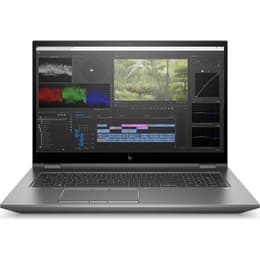HP Zbook Fury 17 G8 17-inch (2021) - Core i5 - Gen 11 (H) - 64GB - SSD 512 GB AZERTY - French