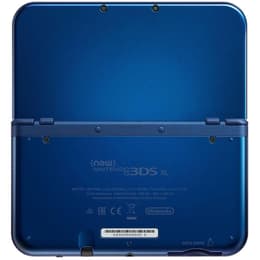 New Nintendo 3DS XL - HDD 0 MB - Blue