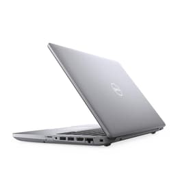 Dell Latitude 5411 14-inch (2020) - Core i5 - Gen 10 (H) - 16GB - SSD 256 GB QWERTZ - German