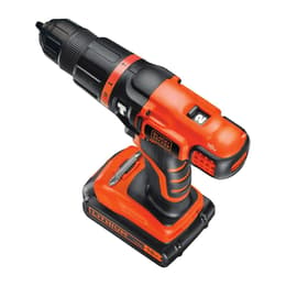 Black & Decker BCD701D1K Drills & Screwgun