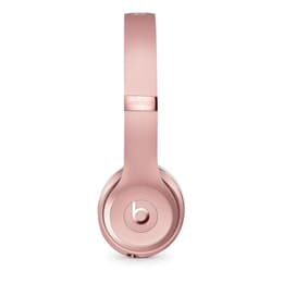 Beats By Dr. Dre Solo 3 Wireless noise-Cancelling wireless Headphones with microphone - Rose gold