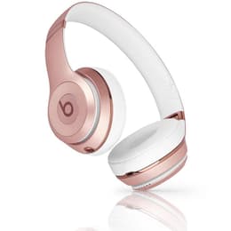 Beats By Dr. Dre Solo 3 Wireless noise-Cancelling wireless Headphones with microphone - Rose gold