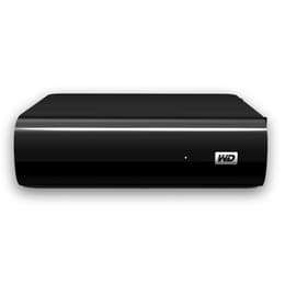 Western Digital Book AV-TV External hard drive - HDD 2 TB USB 3.0