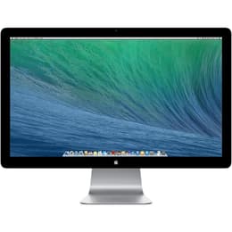 24-inch Apple Cinema Display A1267 LED Monitor Grey