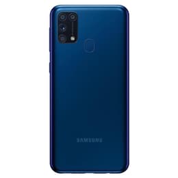 Galaxy M31 64GB - Blue - Unlocked