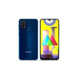 Galaxy M31 64GB - Blue - Unlocked