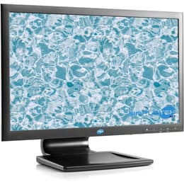 20-inch HP Compaq LA2006x 1440 x 900 LCD Monitor Black
