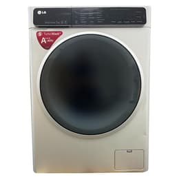 Lg F74865SL Freestanding washing machine Front load